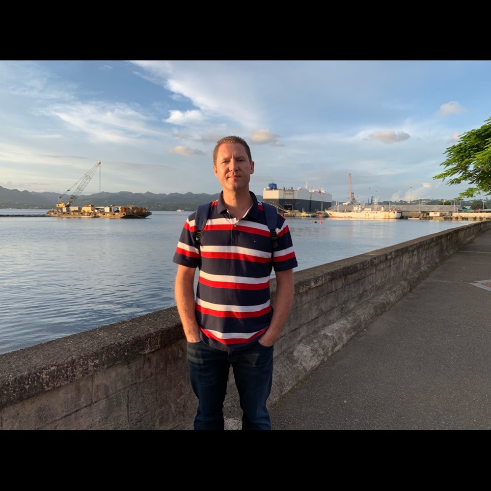 Meet your Posher, Robert